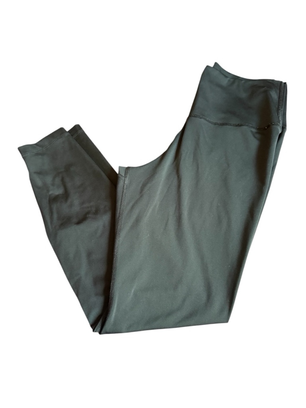 Nike Black Dri-FIT black leggings Medium workout gymโ yoga